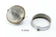 Zündapp ZD 25 TS Typ 446-420 1978 - Scheinwerfer ZKW 42150 A3193