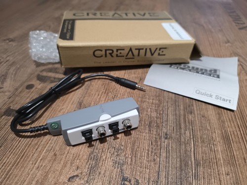 Creative sound blaster - sound,