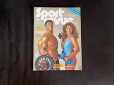 Bodybuilding Zeitschrift