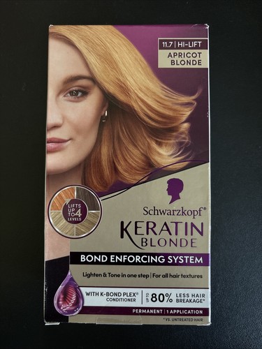 Schwarzkopf keratin color - schwarzkopf,