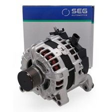 SEG Lichtmaschine Generator 14V 220A für BMW F10/11 F01 E70 E71 N57 12317807187