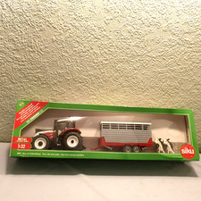 Vintage Siku Steyr CVT 6230