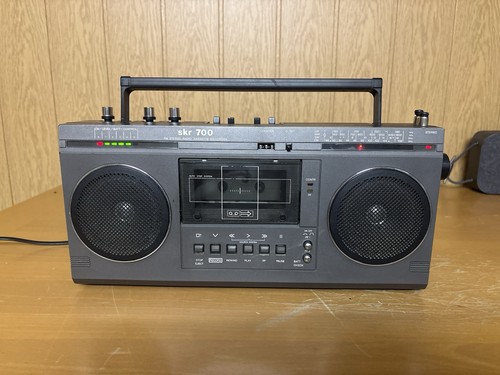 Rft skr 700 ddr - skr, radio