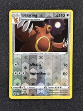 Pokemon Tcg Ursaring | Deutsch 127/203 | Reverse Holo