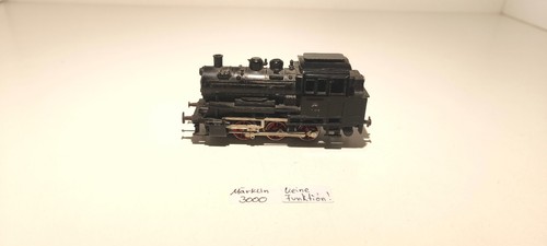 Märklin 3000 dampflok 89 - märklin,