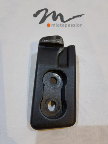 Mazda verdeckhalter haken - verdeckhalter,