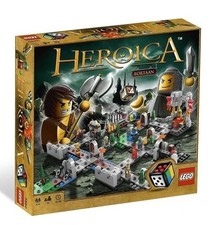 LEGO Games: Heroica-Die