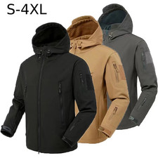 Winterjacke Herren wasserdicht