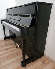 KLAVIER KAWAI K-18EAL in schwarz hochglanz TOP ZUSTAND- LIEFERUNG MÖGLICH 