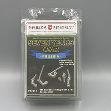 Prince August, Gießform