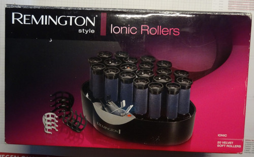 Remington kf20i ionic rollers - kf20i,