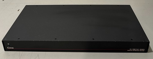 Extron da4 rgbhv - extron,