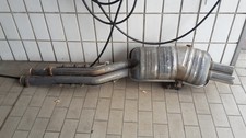 Auspuff Endtopf BMW E36 Typ M 3B