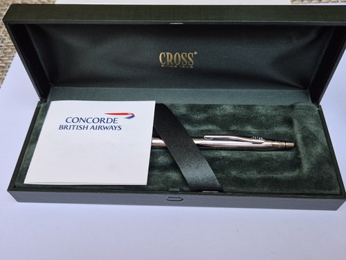 Concorde cross glanz chrom - cross,