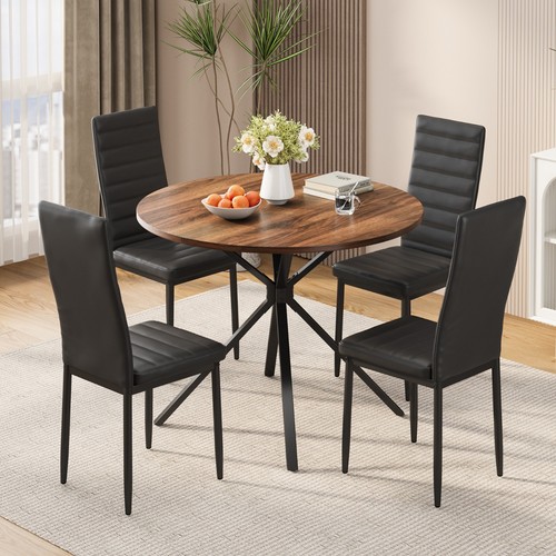 Essgruppe teilig moderner - essgruppe, 5-teilig,moderner