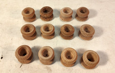 12 Kerzenhalter Lichtertülle