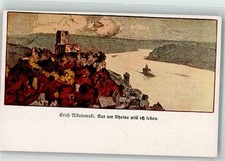 39910944 - sign. Nikutowski Nur am Rhein will ich leben Nr. 89 Voigtlaender