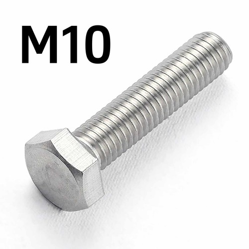 M10 sechskantschrauben - m10,