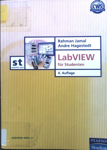 Labview für studenten - studenten., jamal