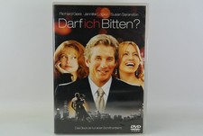 Darf ich Bitten? | DVD | Film | Richard Gere | Jennifer Lopez | Susan Sarandon
