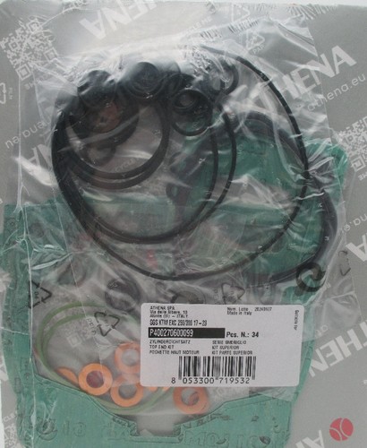 Gasgas ec300 2021 2023 - 2021,