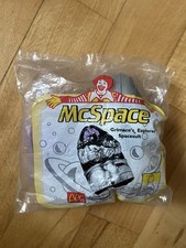 McDonalds Vintage 1998 McSpace