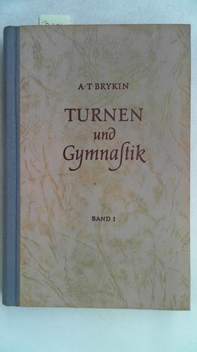 Turnen und gymnastik band - turnen, 1