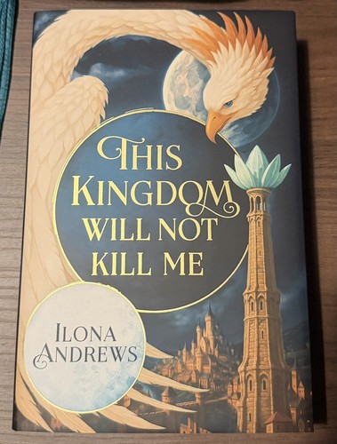 This kingdom will not kill - this,