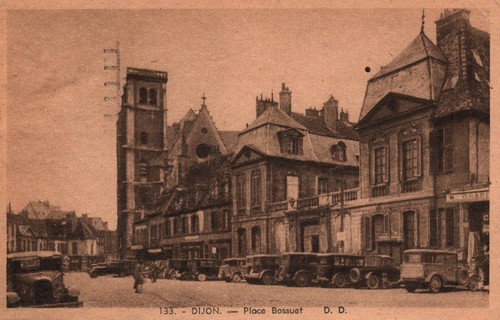 Cpa dijon - cpa,