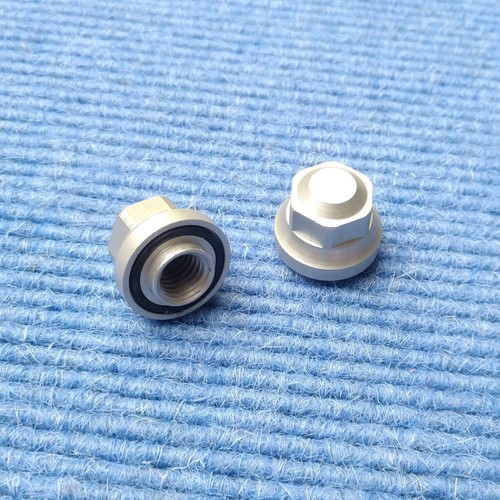 Marzocchi foot nut 888 - foot,
