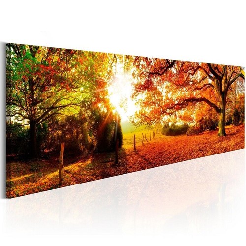 Bild auf leinwand wandbild - auf,