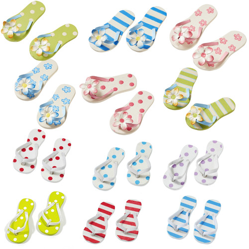 Miniatur badelatschen flop - miniatur,