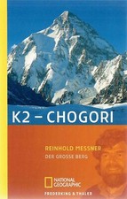 K2 Chogori Bergsteigen