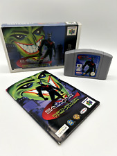 Batman of The Future - Return of The Joker - Nintendo 64 N64 - OVP&Anleitung