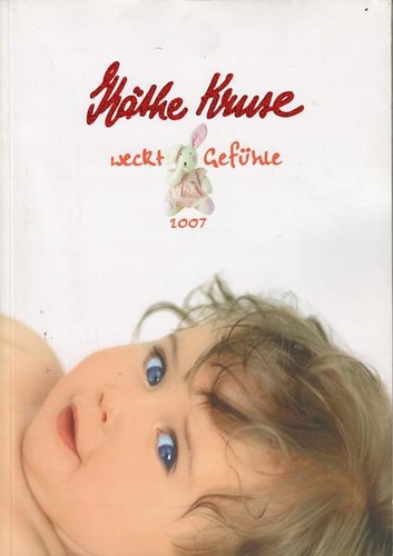 Käthe kruse weckt gefühle - käthe,