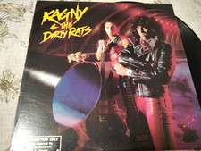Kagny & The Dirty Rats ‎–