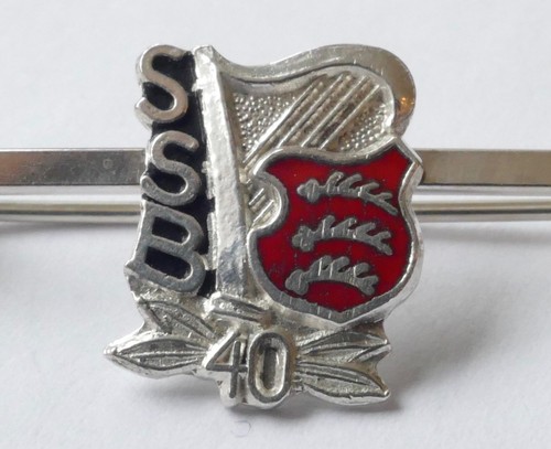 Brosche jahre ssb - brosche, 40
