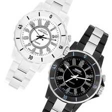 Armbanduhr Bunte LED Quarz Uhr