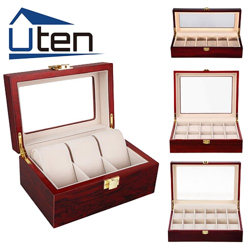 Uhrenbox uhrenkoffer - uhrenbox,