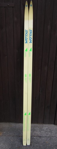 Ski langlauf skilom - langlauf, waxless