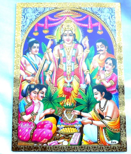 Bild laxmi lakshmi hinduismus - bild,
