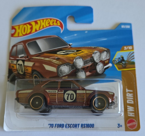 Hot wheels ford escort - wheels,