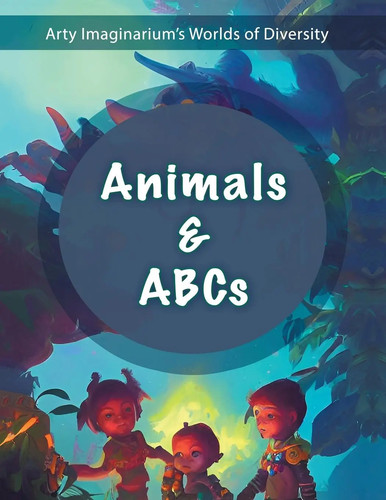 Animals abcs arty - animals,
