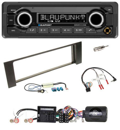 Blaupunkt bluetooth dab - blaupunkt,