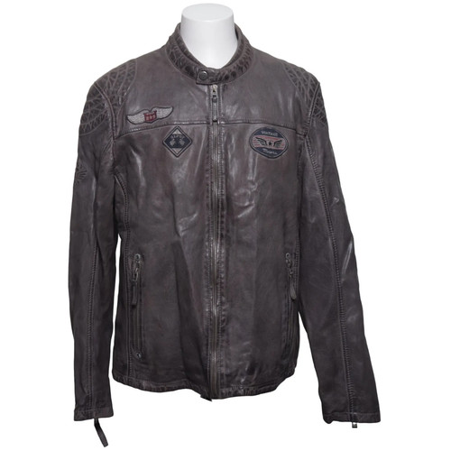 Gipsy lederjacke herren - gipsy,,
