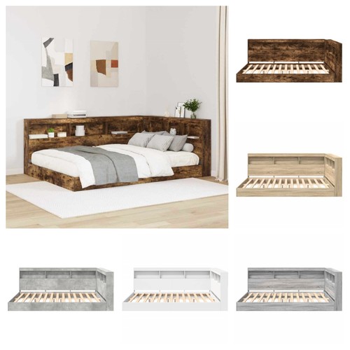 Bücherregal bett mit - bücherregal-bett, kopfteil