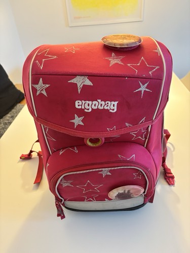 Ergobag cubo set schulranzen - ergobag,