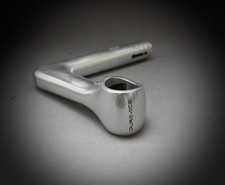 Shimano Dura Ace HS 7400 Stem / 100 mm / 26.0 mm / Silver / 1989  #VELOWIZARD