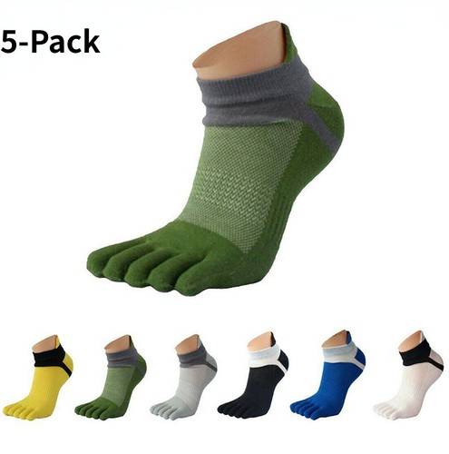 5paar herren baumwolle fünf - herren,
