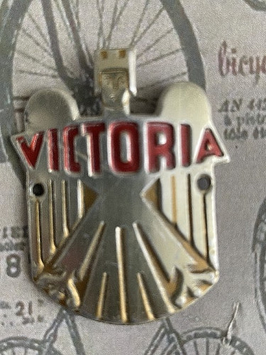 Fahrrad moped emblem - moped,